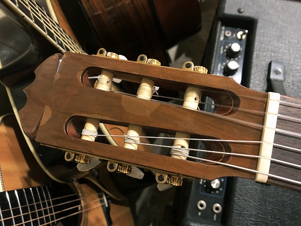 RYOJI MATSUOKA 松岡良治 M100N 良好 - Teenarama! Used Guitar - 中古